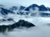 Photos Chine : paysage du parc de Wuyishan au Fujian