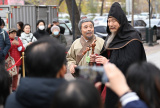 Photos Chine : spectacle de thtre de rue  Tianjin