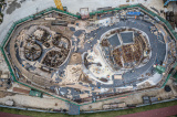 Photos : Construction d'une biblioth�que � Haikou