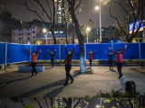 Photos Chine : Wuhan, un an aprs la leve du confinement