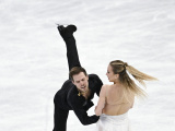 Photos : (BEIJING 2022) Programme libre de la danse sur glace