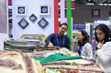 Photos Chine : ouverture d'un salon international de l'industrie culturelle  Shenzhen