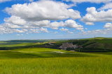 Photos Chine : la prairie de la rgion autonome de Mongolie intrieure