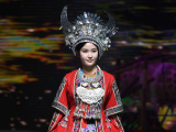 Photos Chine : dfil de costumes  Nanning