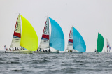 Photos Chine : Rgate internationale de voile de la Navy Cup  Dalian