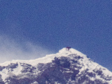 Photos : L'�quipe d'arpentage chinoise atteint le sommet du mont Qomolangma