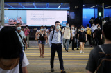 Photos (COVID-19) Hong Kong : mesures de contrle de l'pidmie