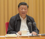 Photos : Xi Jinping met l'accent sur la construction d'un nouveau Tibet socialiste moderne