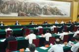 Photos : Xi Jinping pr�side un symposium avec des entrepreneurs � P�kin