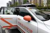 Photos Chine : vhicules  conduite autonome de Didi au Guangdong