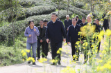 Photos : Tourn�e d'inspection de Xi Jinping au Fujian
