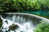 Photos Chine : paysage du site touristique de Xiaoqikong au Guizhou