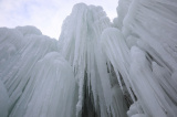 Photos Chine : paysages d'hiver au Gansu