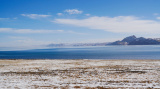 Photos Chine : paysage d'un lac dans le Qinghai