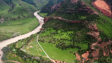 Photos Chine : amlioration de l'environnement  Sanjiangyuan