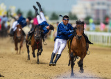 Photos Chine : un vnement sur la culture quine en Mongolie intrieure