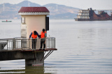 Photos : Le plus grand lac d'eau douce de Chine atteint un niveau d'eau record