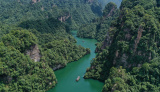 Photos Chine : reprise du tourisme  Zhangjiajie