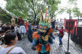 Photos Chine : ouverture du Festival de thtre de Wuzhen au Zhejiang