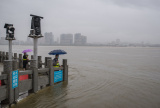 Photos Chine : inondations  Wuhan