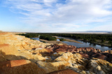 Photos : Paysage le long de la rivire Ertix au Xinjiang