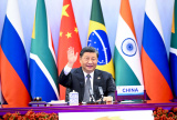 Photos Chine : Xi Jinping pr�side le 14e Sommet des BRICS