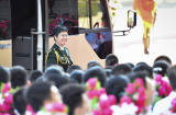 Photos Chine : runion pour saluer les modles dans la lutte nationale contre le COVID-19