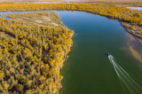 Photos Chine : paysage d'automne dans le nord-ouest