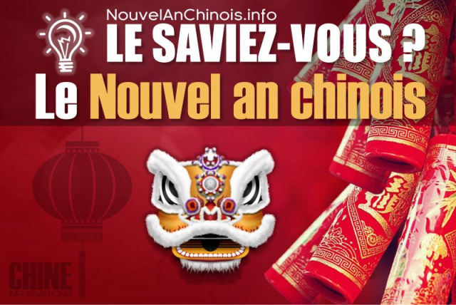 58 faits intressants sur le Nouvel An Chinois