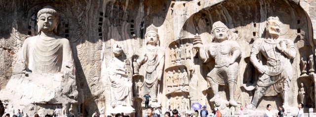 10 choses  savoir sur les grottes de Longmen