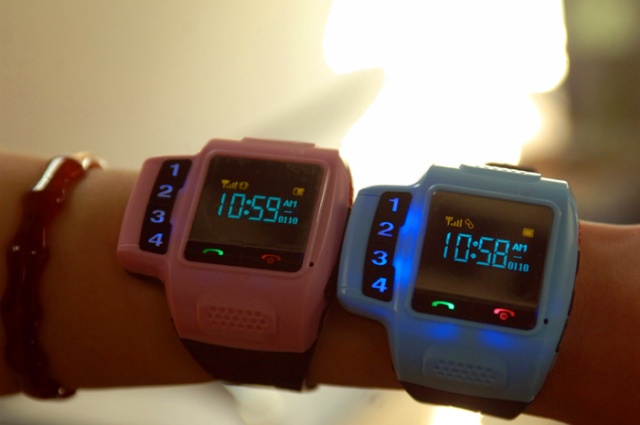 Des montres anti-enlvement pour golocaliser les enfants chinois