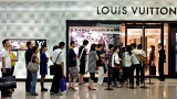 Les Chinois aiment offrir des marques franaises de luxe en cadeau