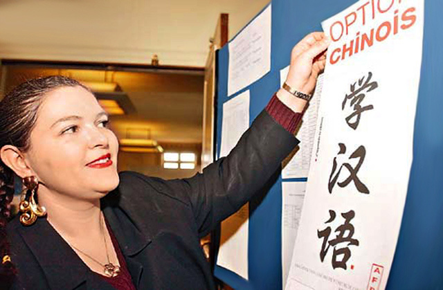 15 bonnes raisons d'apprendre le chinois