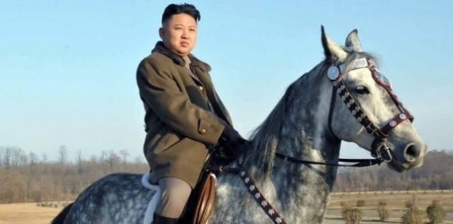 L'homme le plus sexy de l'anne est Kim Jong Un...