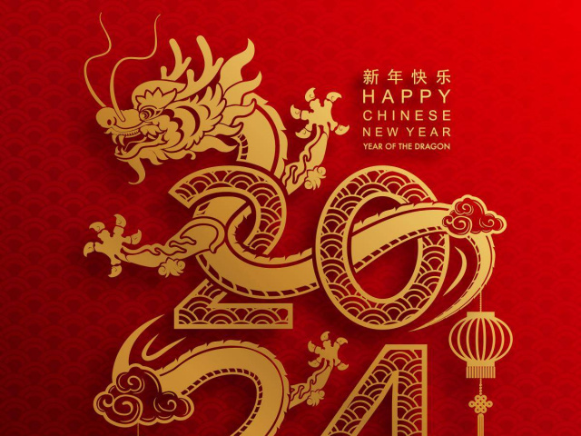 Nouvel An Chinois 2024 : L'Anne du Dragon de Bois