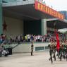 Photos : Journe portes ouvertes de la garnison de l'APL  Macao