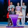 Photos Chine : crmonie de clture des 4es Jeux paralympiques asiatiques