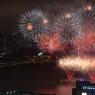 Photos Chine : feux d'artifice pour le Nouvel an chinois  Macao