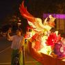 Photos Chine : foire des lanternes  Hong Kong